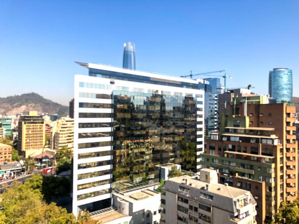 Apart Versalles Santiago Exterior foto