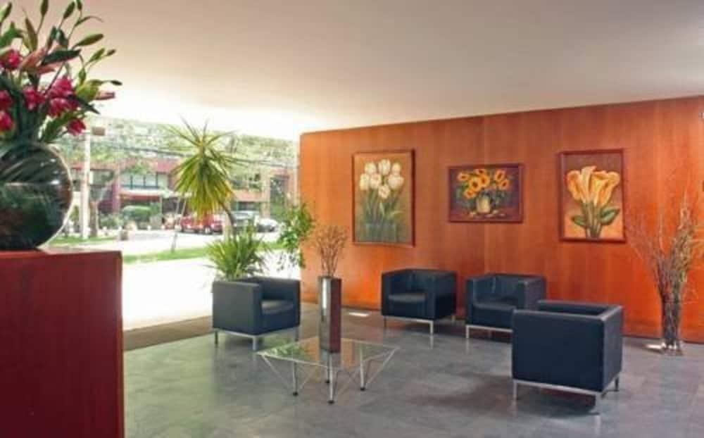 Apart Versalles Santiago Exterior foto