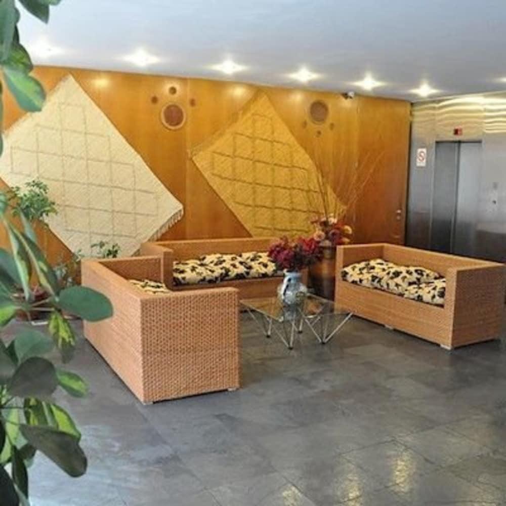 Apart Versalles Santiago Exterior foto
