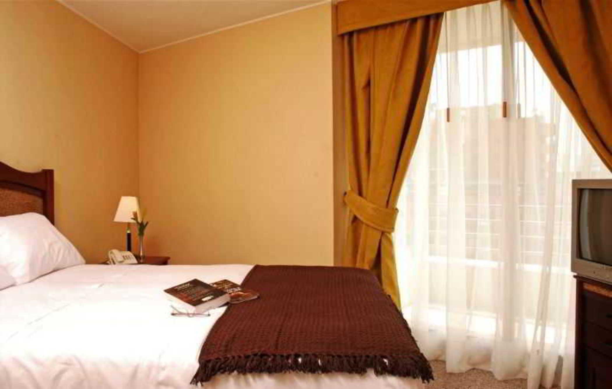 Apart Versalles Santiago Exterior foto