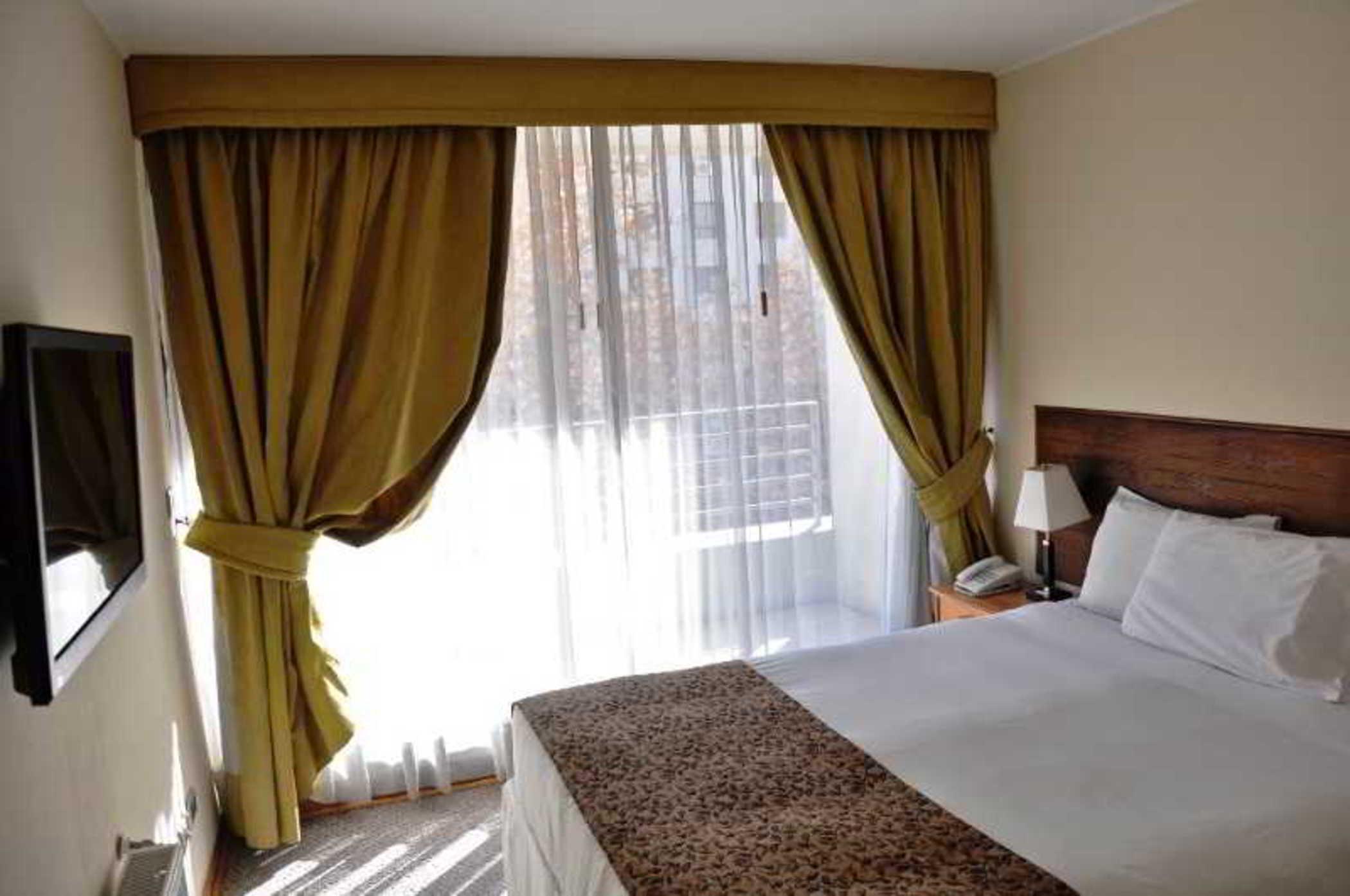 Apart Versalles Santiago Exterior foto