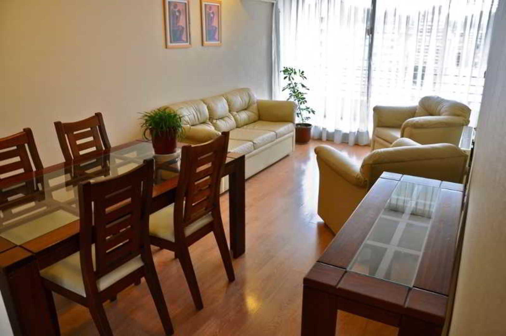 Apart Versalles Santiago Exterior foto