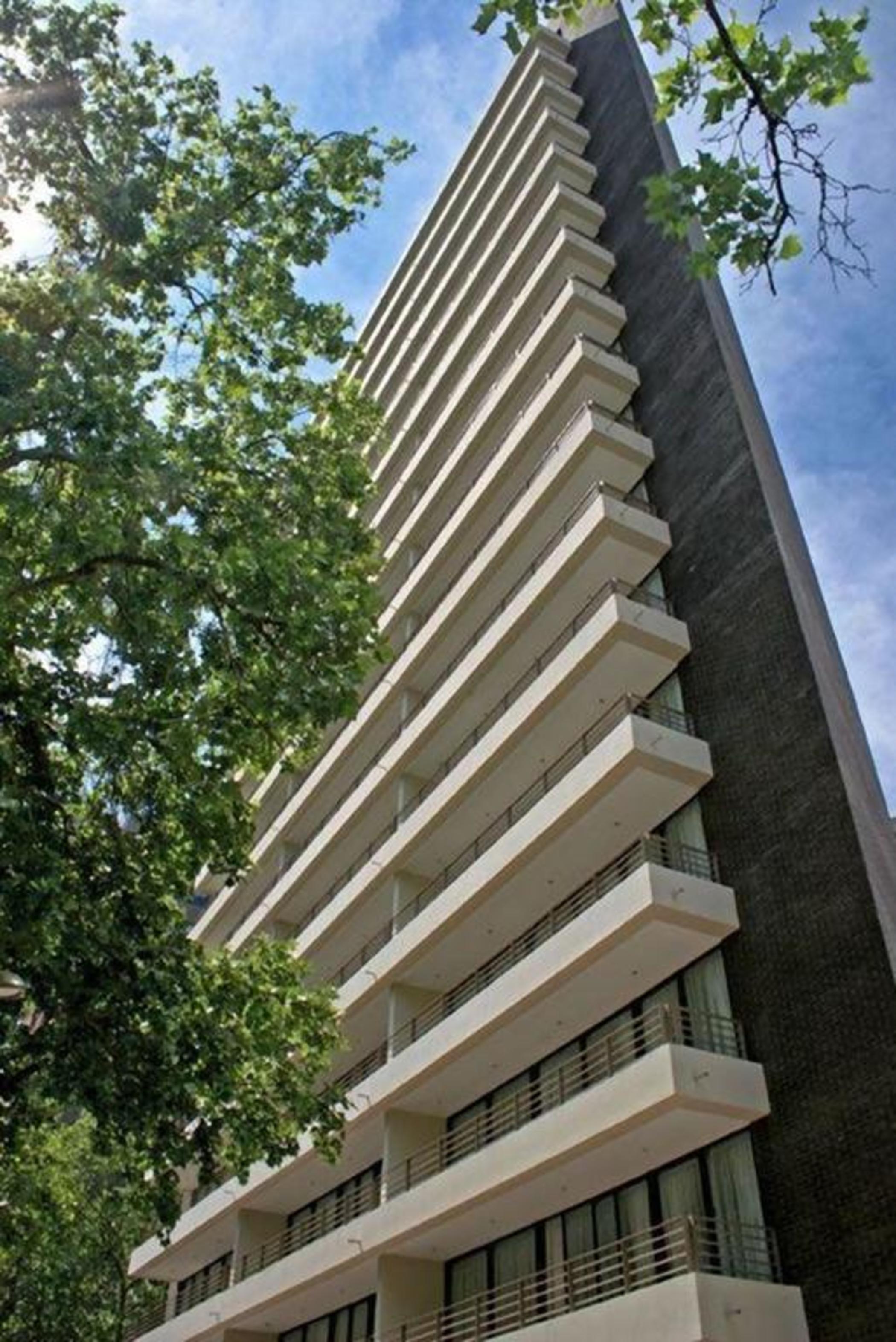 Apart Versalles Santiago Exterior foto