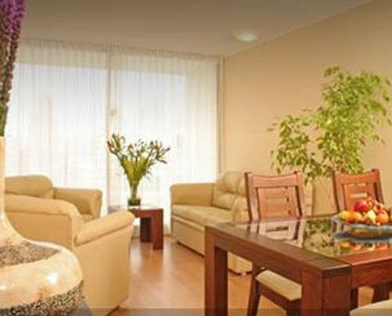 Apart Versalles Santiago Cameră foto